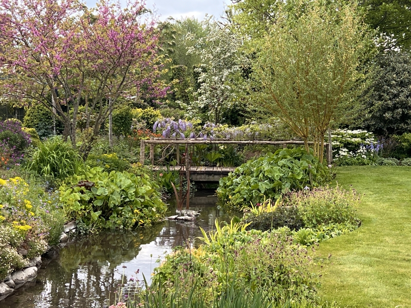 Midsummer House
